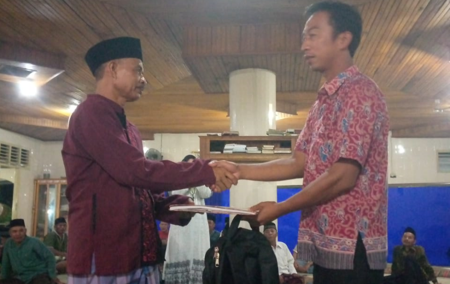 Musyawarah Pengurus Syara'
