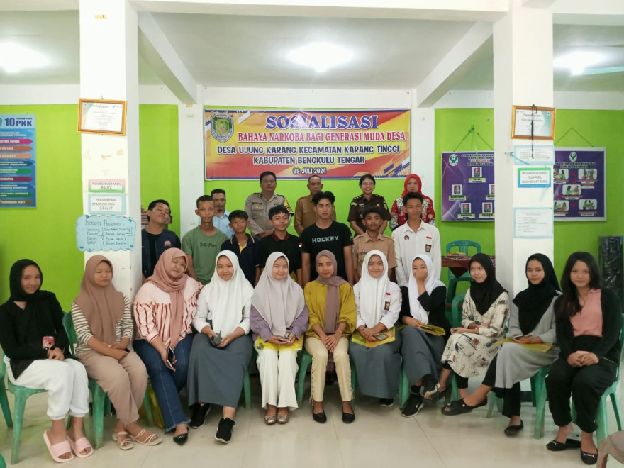 Sosialisasi Narkoba